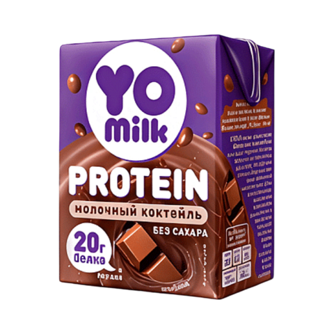 Коктейль молочный 