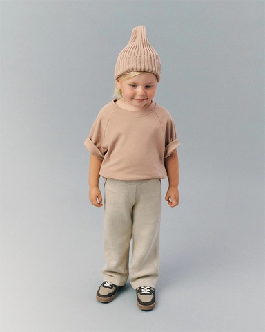 Вязаные штанишки