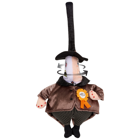 Мягкая игрушка Мэр из мультфильма Кошмар перед Рождеством