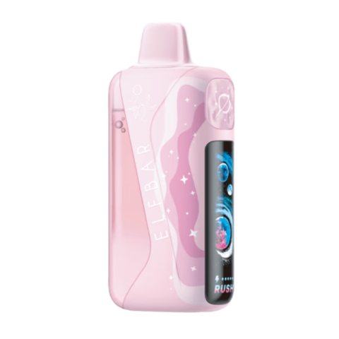 ELF BAR LUSH KING PRO 35000 - Кислая Клубника Питайя