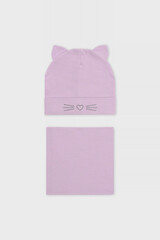 комплект  для девочки  К 8167/фламинго