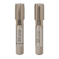 Метчик М14х1,5 (Комплект 2шт) DIN2181 HSSE 6h 70мм a=9,0 Voelkel 56356