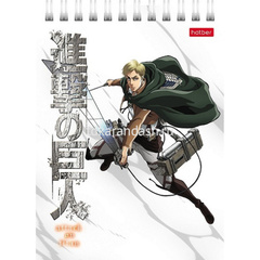 Блокнот А6 40л 