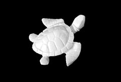 Силиконовый молд Черепаха