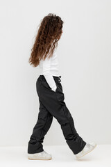 Ветровочные брюки  ВК 46018/24/1 УЗГ