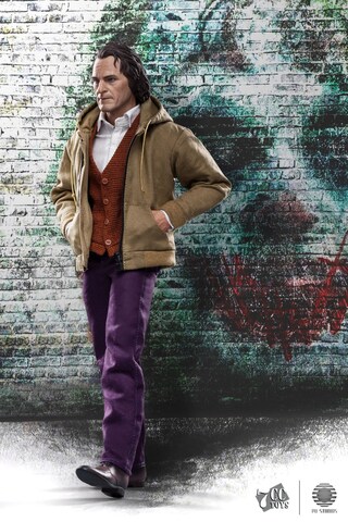 Фигурка Артур Флек из фильма Джокер