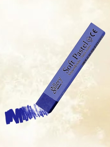 Пастель сухая мягкая профессиональная MUNGYO Gallery №034 синий кобальт (3шт)