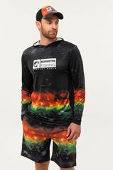 Летняя футболка (джерси) для рыбалки Remington Fishing Solar Boat II на remingtonn.ru