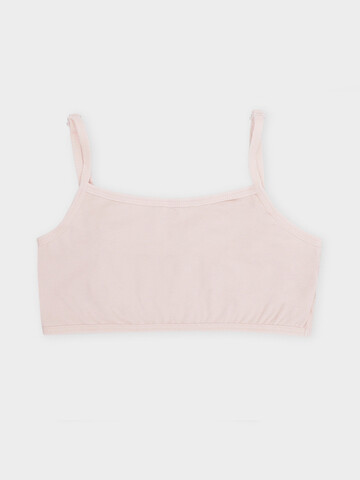 майка-топ  для девочки  К 1197/персиковый румянец