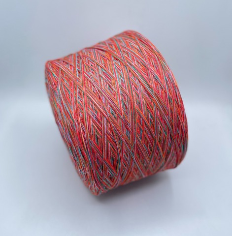 Авторская смотка, Supergeelong, 300м/100гр, 100%меринос, цвет-Бархатцы, арт.37262