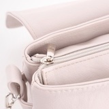 Сумка Саломея 1070 кокосовое молоко