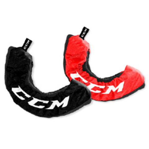 Чехлы для коньков мягкие CCM PROLINE SOAKER JR черн