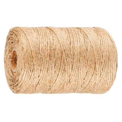 ЗУБР 110 м, строительно-отделочный, джутовый шпагат (50105-110)