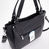 Сумка Саломея 281 леар черный