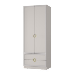 Шкаф 2-х створчатый Эстетика ШК-02