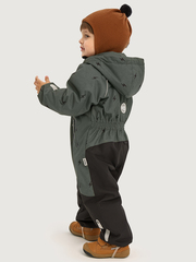 Демисезонный комбинезон из мембраны