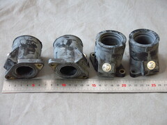 Патрубки карбюратора Yamaha FZR600 Genesis 1989-1999