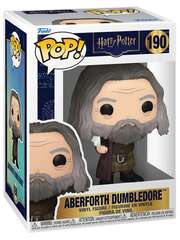Funko POP! Harry Potter: Aberforth Dumbledore (190)