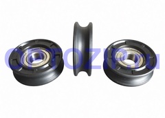 Ролик каретки D=55мм 0501.06.05.110A ЩЛЗ (00123)