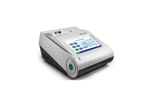 Анализатор газов крови и электролитов ай 15 автомат (портативный)