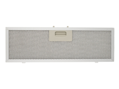 Фильтр MW60TL / MW DC60TL модель 2025г Macbi жироулавливающий алюминиевый рамочный для полновстраиваемой кухонной вытяжки