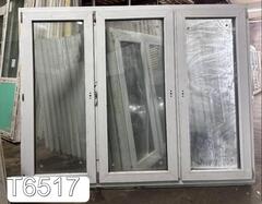 Окно Пластиковое Б/У 1520(в) x 1960(ш)