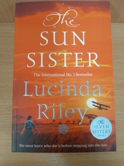 The Sun Sister: Electra's Story: 6 (The Seven Sisters, 6)