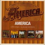 AMERICA: Original Album Series (Компакт-диск)