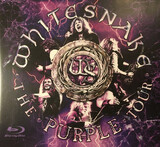 WHITESNAKE: The Purple Tour (Live) (Компакт-диск)