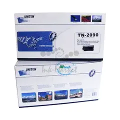 Совместимый картридж UNITON Premium для BROTHER HL-2132/DCP-7057 TN-2090 (1K)