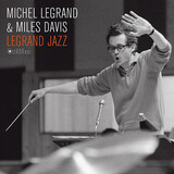 LEGRAND, MICHEL; DAVIS, MILES: Legrand Jazz (Виниловая пластинка)
