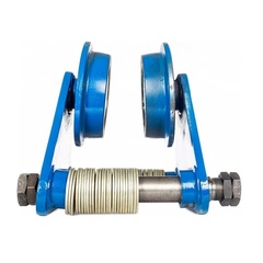 Тележка холостая для тали TOR CD1 5,0 т