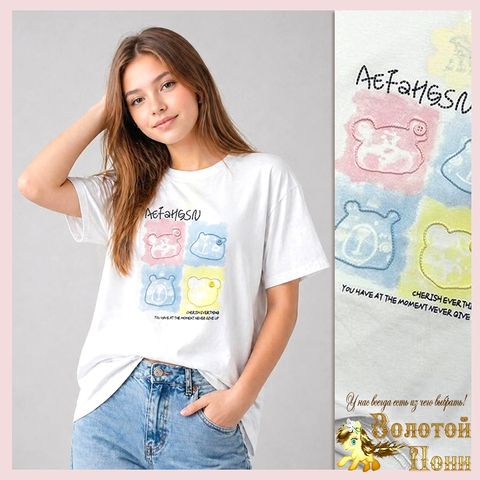 Футболка подрост д (10-16) 260429-ZG1515