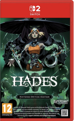 Hades II (2) (ключ-карта для Nintendo Switch 2, полностью на русском языке)