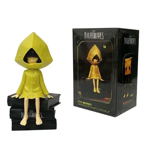 Фигурка Шестая из игры Маленькие Кошмары