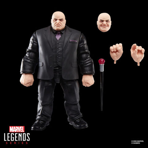 Фигурка Кингпин Marvel Legends GamerVerse