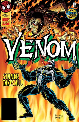 Venom: Sinner Takes All #1