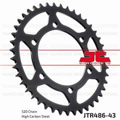 JT JTR486.43 Звезда Задняя Ведомая