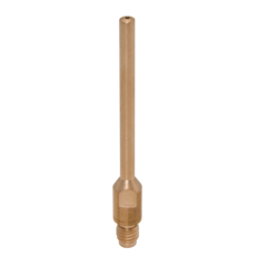 Наконечник М8x85х1,0 mm CuCrZr