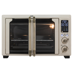 Мини-печь с аэрогрилем jvc JH-MO351 beige