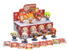 Рандомная фигурка Blind Box HotToys Maze Meal Dungeon Meshi COSBI
