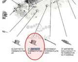 Термостат центральный для Ricoh AW110111