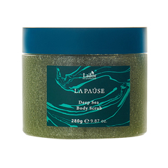 Lador Скраб для тела с морской солью - La pause deep sea body scrub, 280г