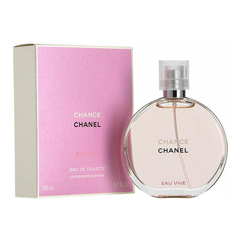 Chanel Chance Eau Vive