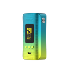 Боксмод Vaporesso GEN 200 Mod - Aurora Green