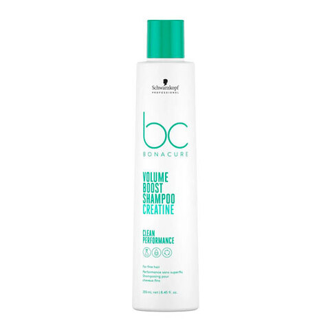 Schwarzkopf BC Bonacure Clean Performance Volume Boost Shampoo - Шампунь для объема