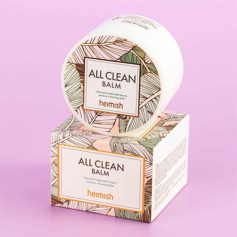 Гидрофильный бальзам для снятия макияжа Heimish All Clean Balm 120 мл