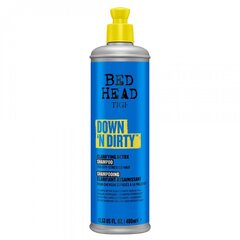 Шампунь детокс TIGI Bed Head Down N Dirty Shampoo 400 мл