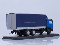 MAZ-6303 blue-gray Start Scale Models (SSM) 1:43