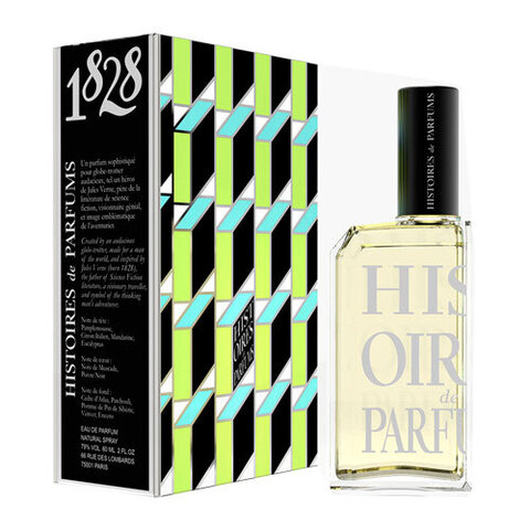 Histoires De Parfums 1828 Jules Verne Men edp